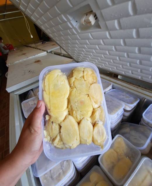 

DURIAN KUPAS MEDAN SUPER 1KG