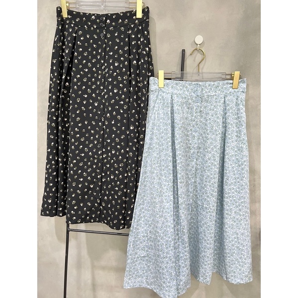 SKIRT MNK botton