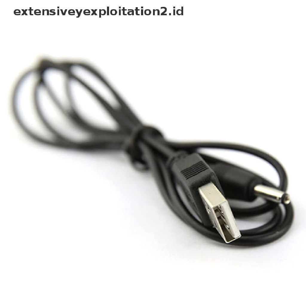 Kabel Power Usb Port Ke 2.5 3.5 4.0 5.5mm 5v Dc