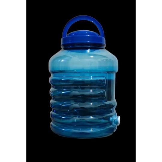 GALON KERAN PLASTIK PET 10 LITER