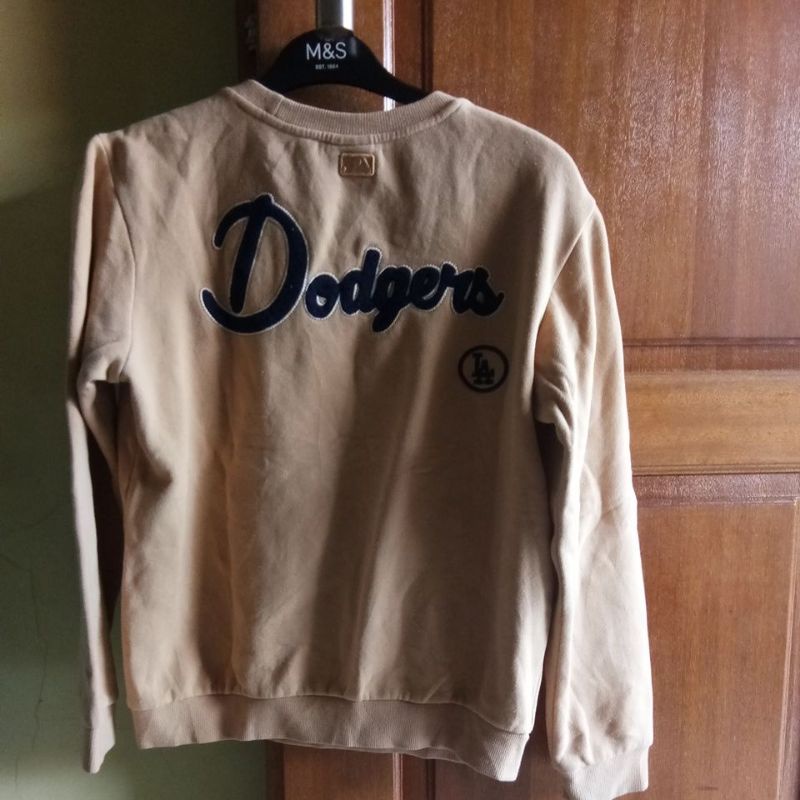 CN MLB Sweater Big Logo