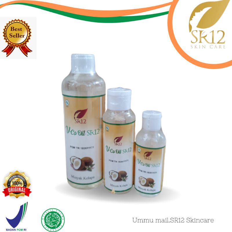 

SR12 Vco Oil Minyak Kelapa Murni Menambah Nafsu Makan Melembabkan kulit/Mengatasi kaki pecah pecah