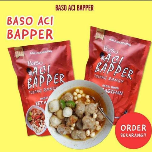 

Baso Aci Baper Tulang Rangu Jombang