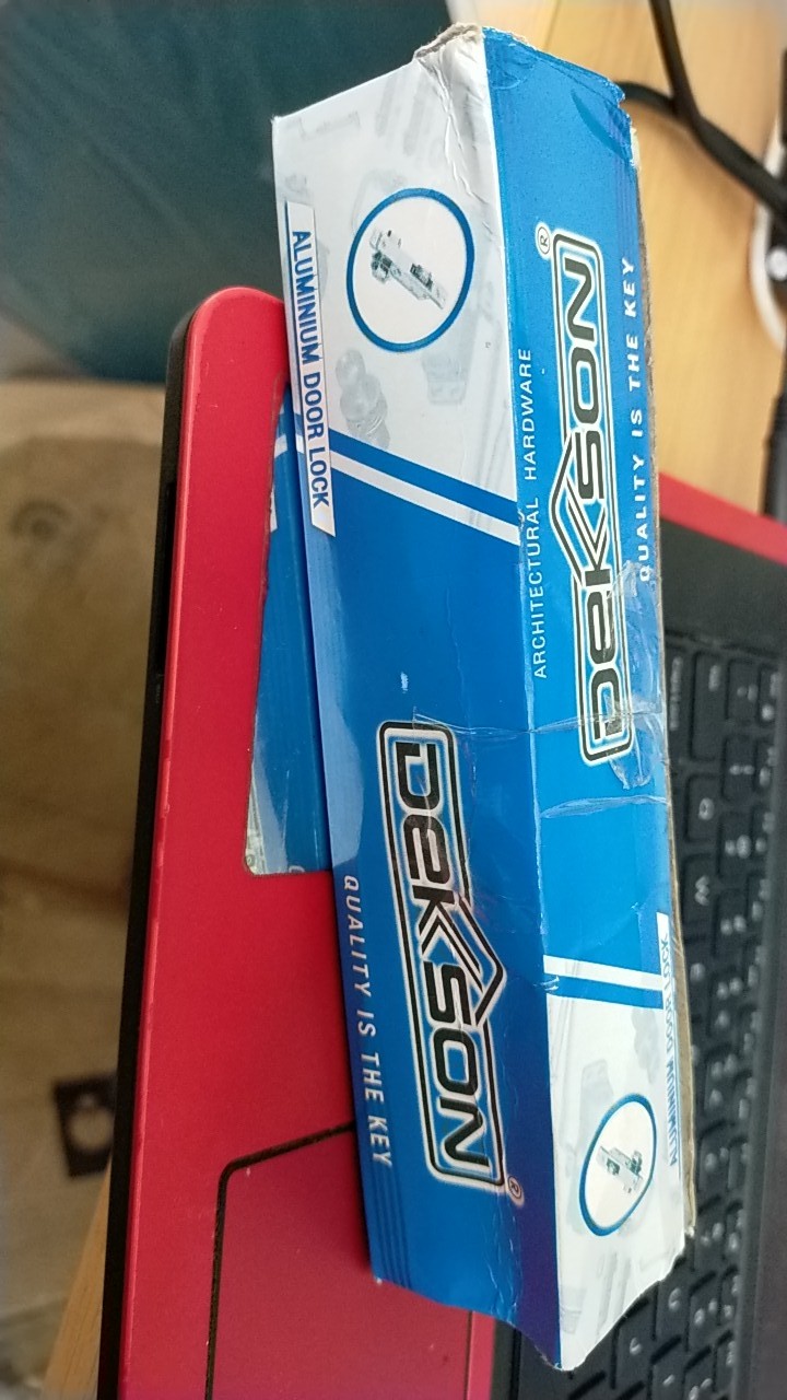 Kunci Pintu Aluminium Lock Kc 8123 Dekkson Door Aluminium Lock Dekson