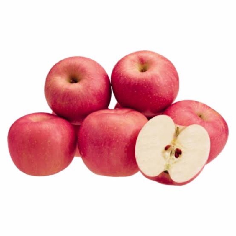 Buah apel fuji 1 kg Fresh (buah segat)