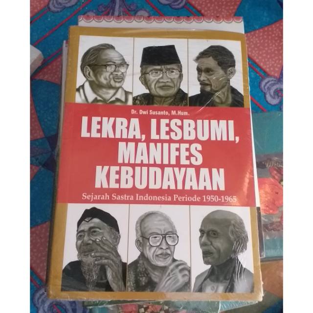 LEKRA, LESBUMI,MANIFES KEBUDAYAAN