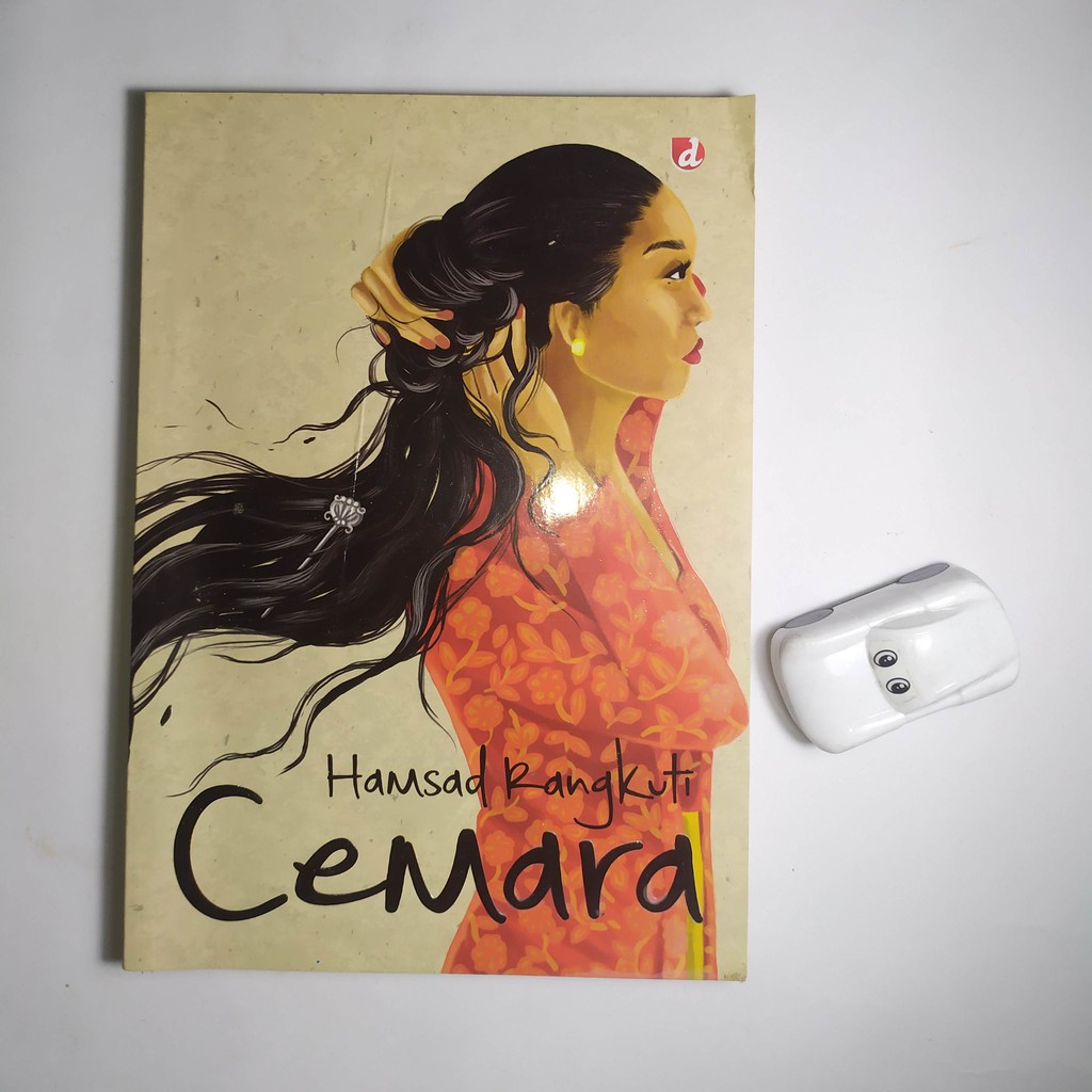 Cemara karya Hamsad Rangkuti (bekas)