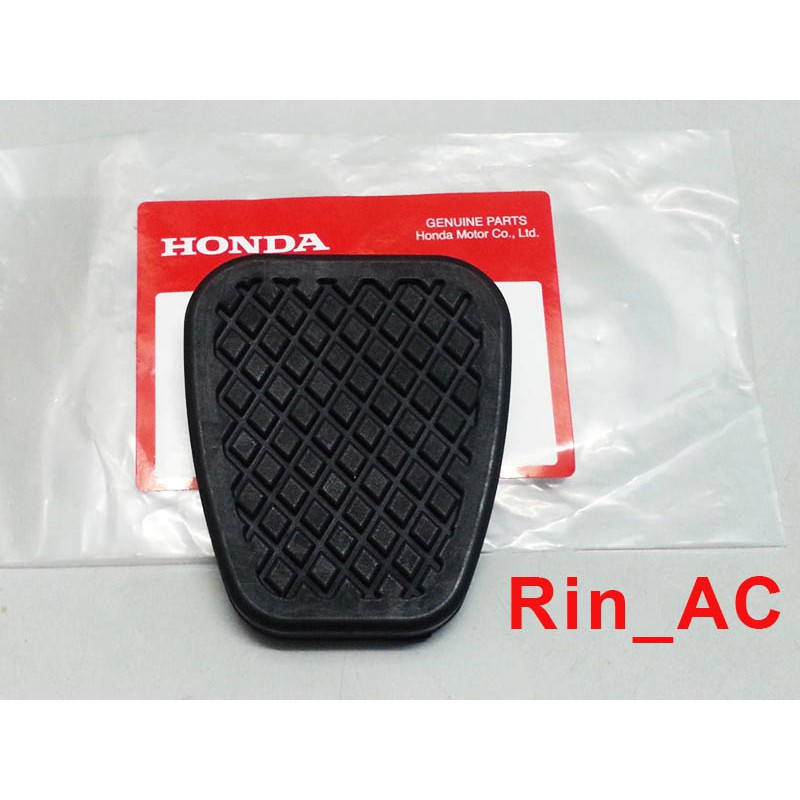 ORIGINAL Karet Cover Pad Pedal Kopling - Brake Rem Stop Mobil Honda Brio - Satya, BRV, HRV, Mobilio