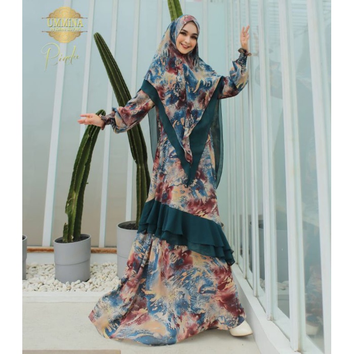 rindu by ummina - syari Termurah