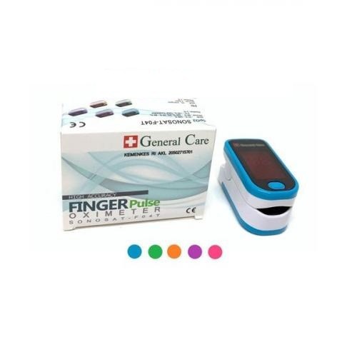 General Care | Finger Pulse Oxymeter | Saturasi Oksigen | Fingertip