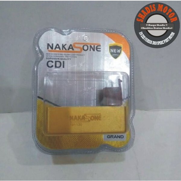 CDI Motor Merk Nakasone Motor Grand