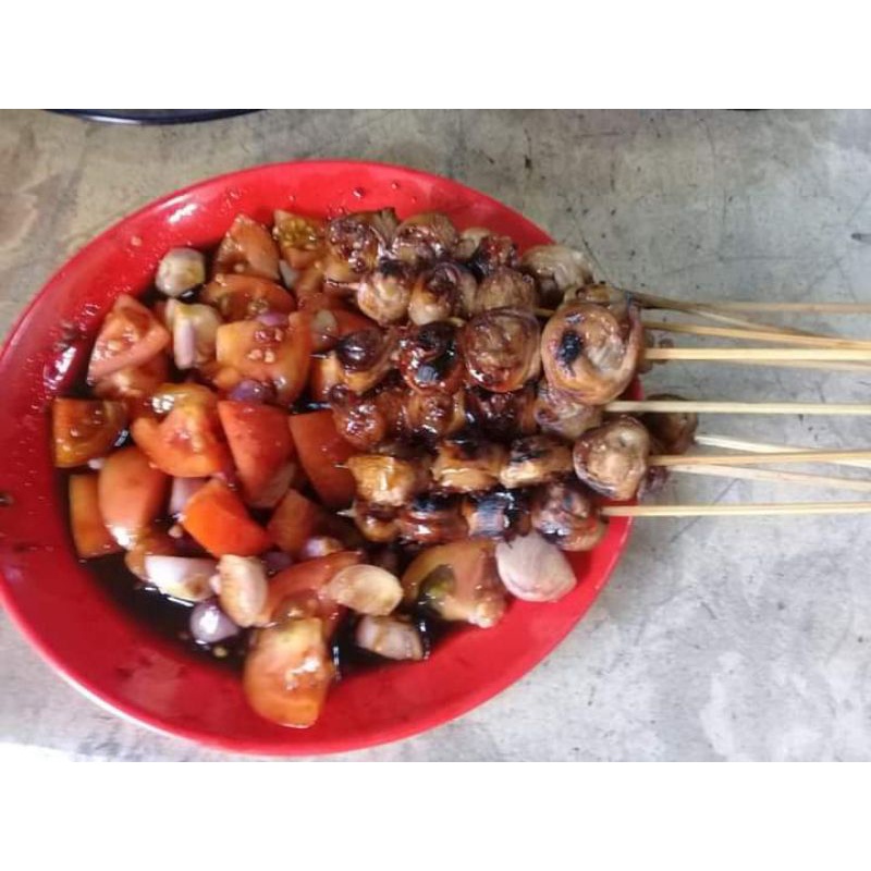 

sate jamur