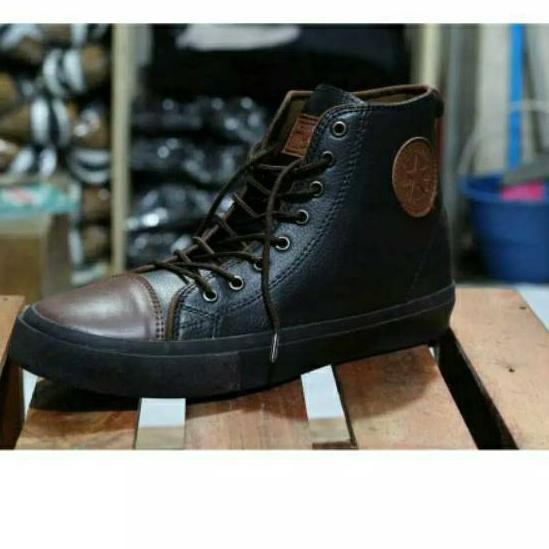 converse chuck taylor kulit