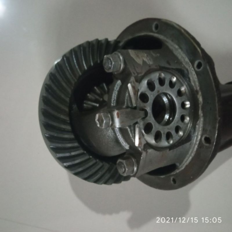 gardan fg final gear 841 jimny katana belakang bonggol kecil