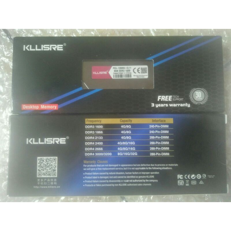 Memory RAM DDR3 8GB PC12800 1600 MHz Khusus PC AMD Saja