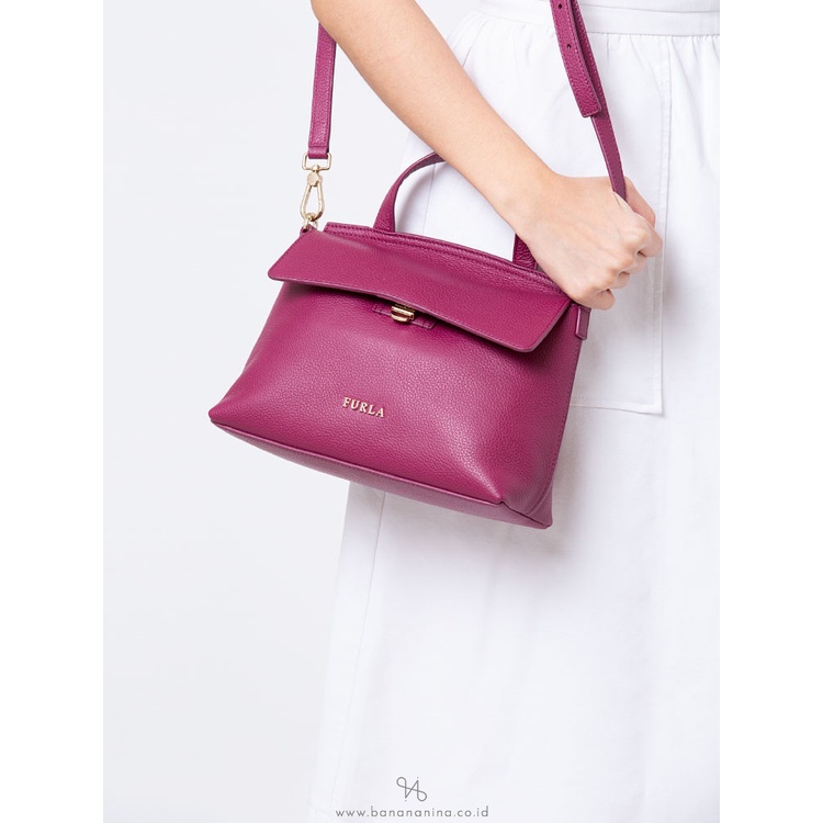 FURLA Niki S Satchel