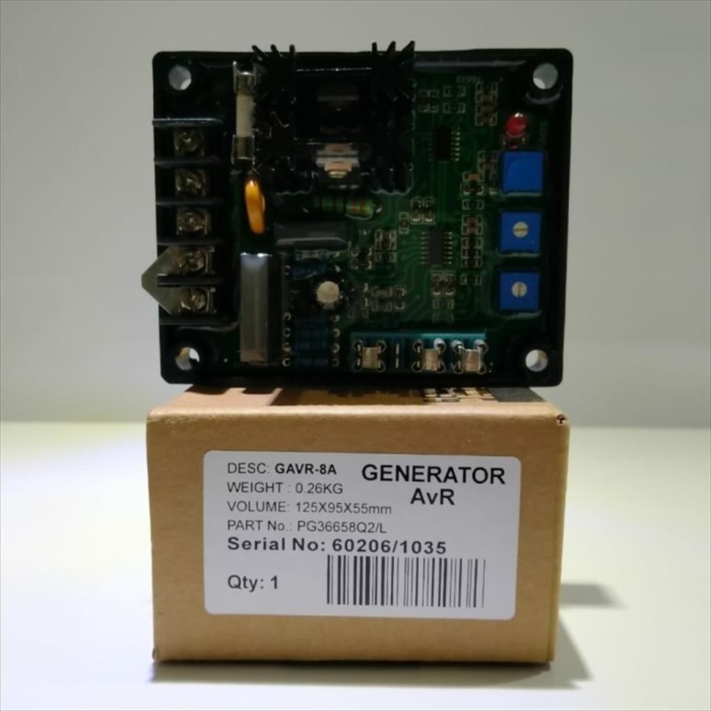 AVR Generator GAVR-8A genset Universal OEM auto voltage regulator