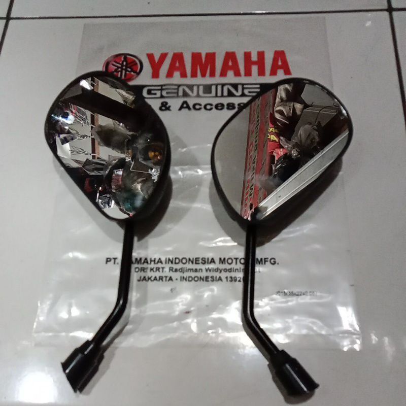 SPION YAMAHA VIXION OLD MX LAMA