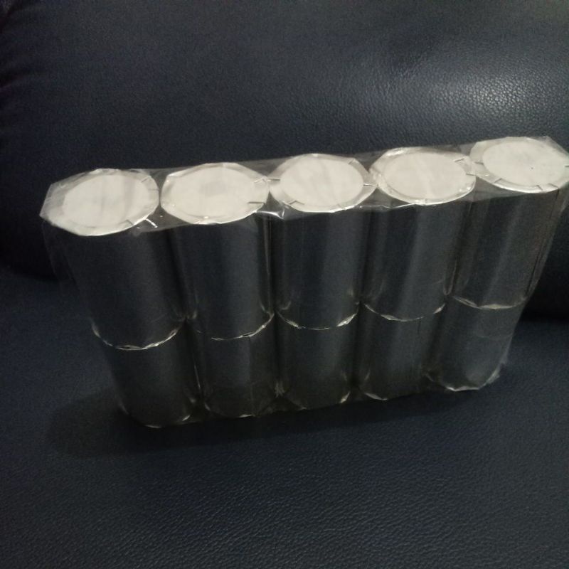 

Kertas Thermal 58x40 Printer Bluetooth Paper Roll 58x38 57x38 58 x 40 57x40