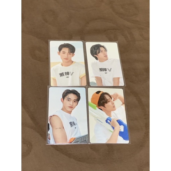 WAYV summer vacation yizhiyu pob benefit bene winwin lucas hendery yangyang