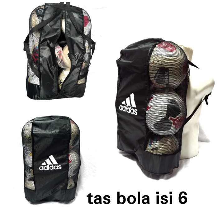 TAS BOLA ISI 6