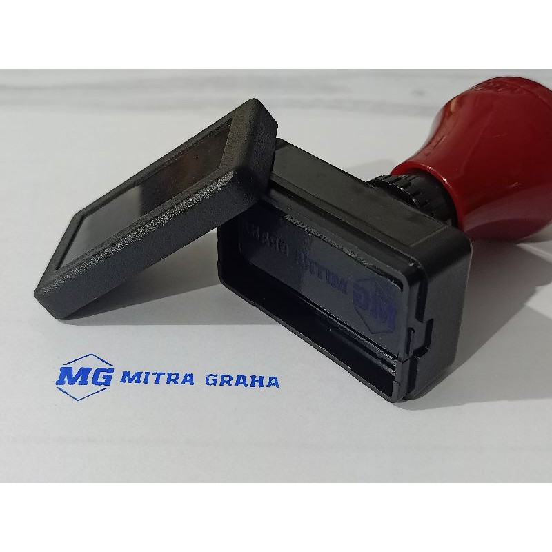 

Stempel Flash cocok untuk bisnis/usaha/ produk Simple