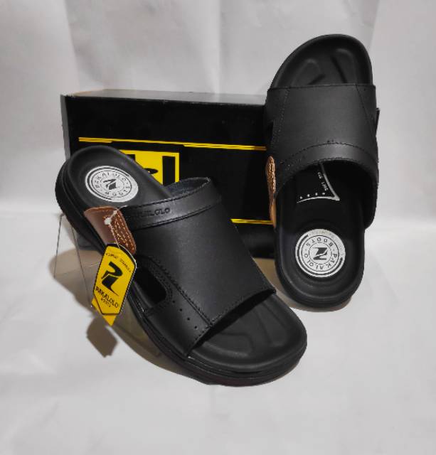 SANDAL KULIT PAKALOLO N1045 TERBARU ORIGINAL-STAR_88SHOP