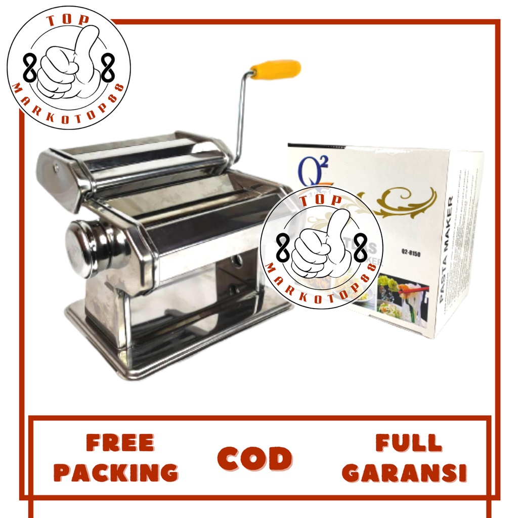 Atlas Q2 8150 Gilingan Mie|Pasta Maker