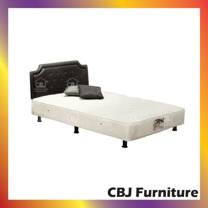 Central Kasur Springbed Deluxe Multibed - Full Set - 160x200