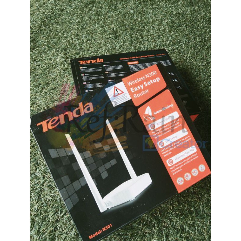 Router Tenda N301