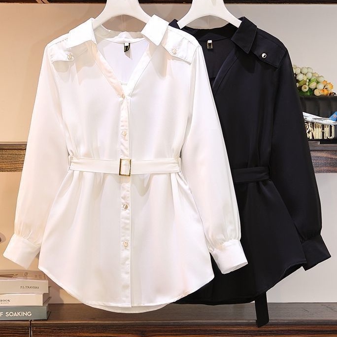 Prqueen Fashion | Jimin Top Korean | Baju Korean Style Wanita | Blouse Korean Style | Atasan Wanita