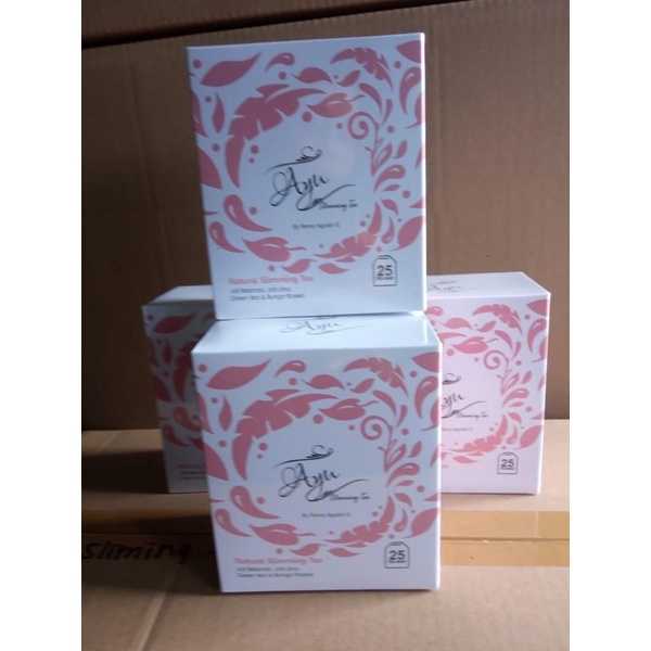 

Ayu Slimming Tea By Renny Agustin