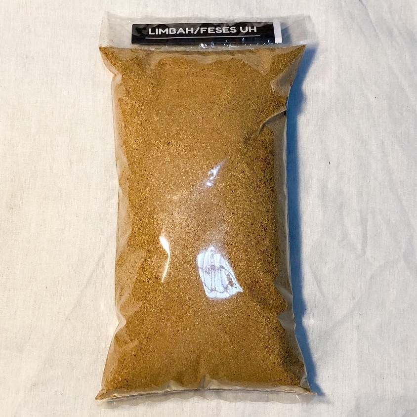 Kotoran Ulat Hongkong Agronomic 500gr Pakan Hewan Alternatif Mixing-Bendingan