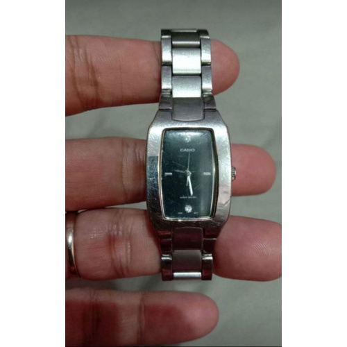 jam tangan casio lady ori