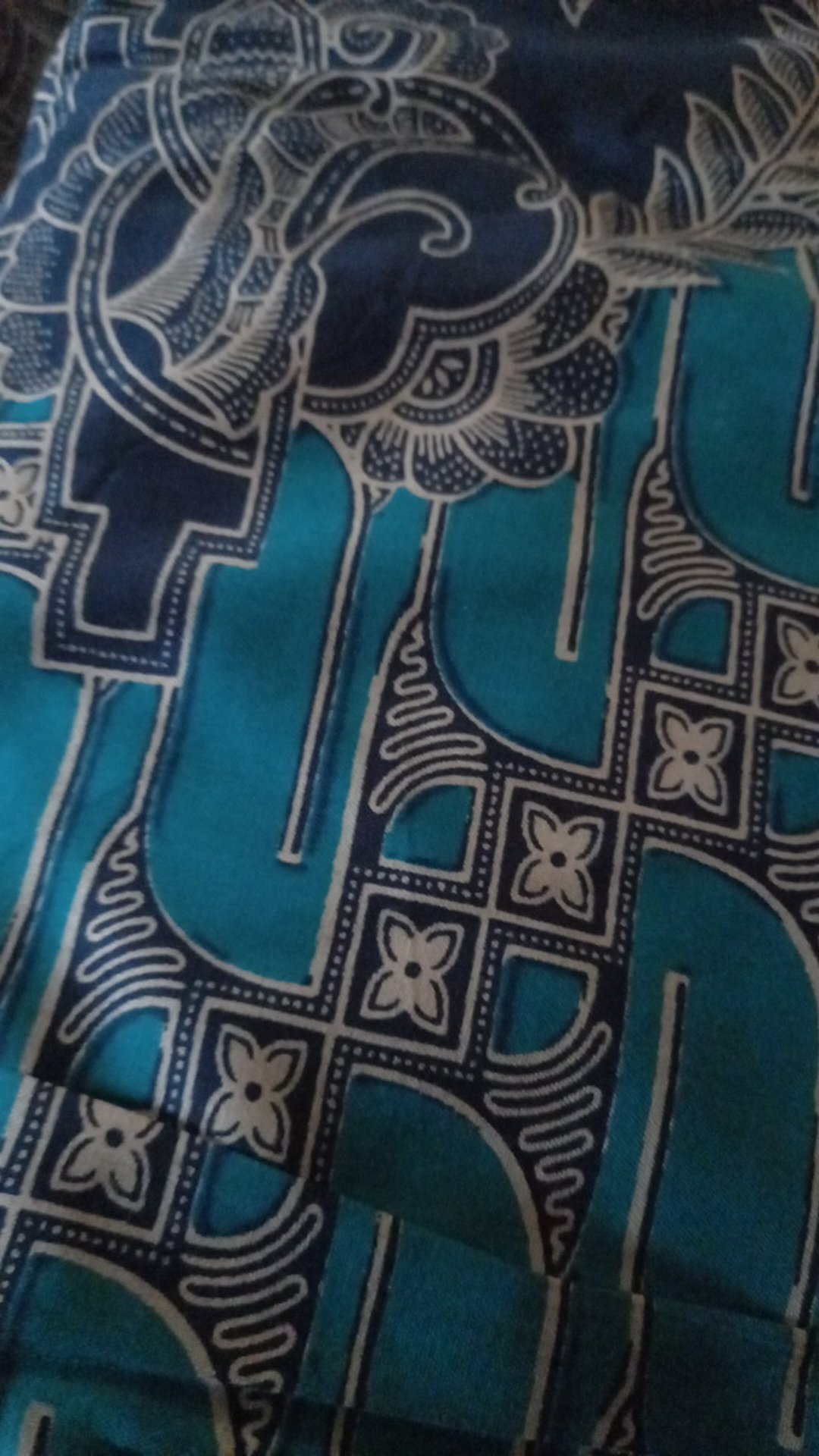 Maura Couple - Sania Ruffle Batik Couple Ori Ndoro Jowi Garansi Termurah Shopee - Batik Modern Solo