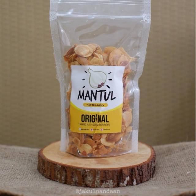 

Bawang Putih - MINI