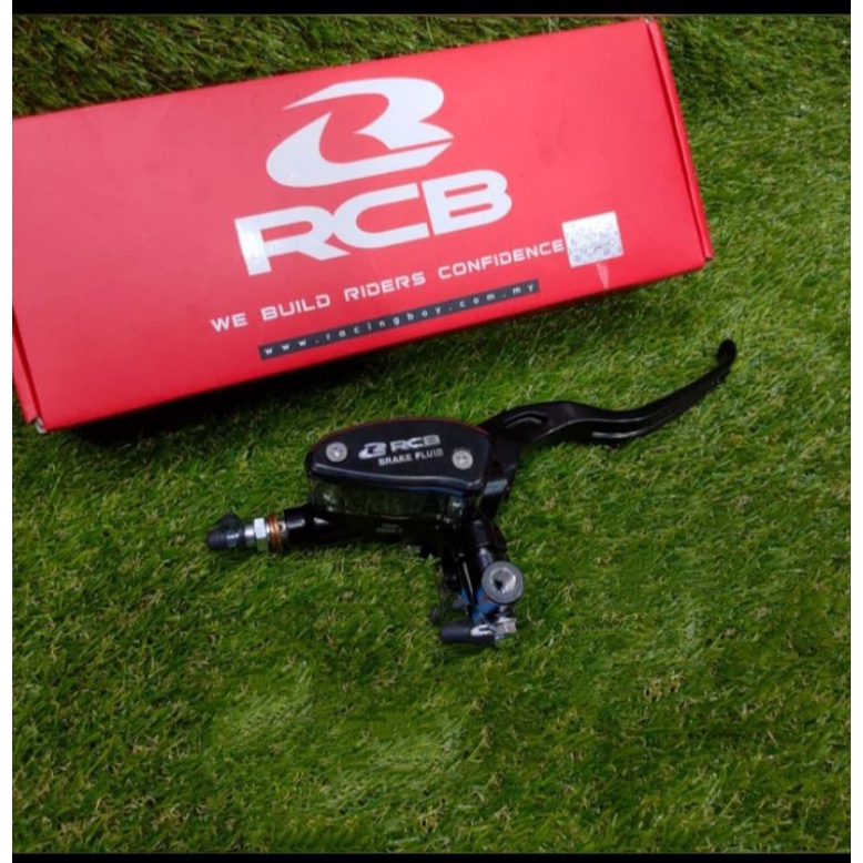 master rem kanan tabung oval RCB 14MM NMAX AEROX 155 DLL original