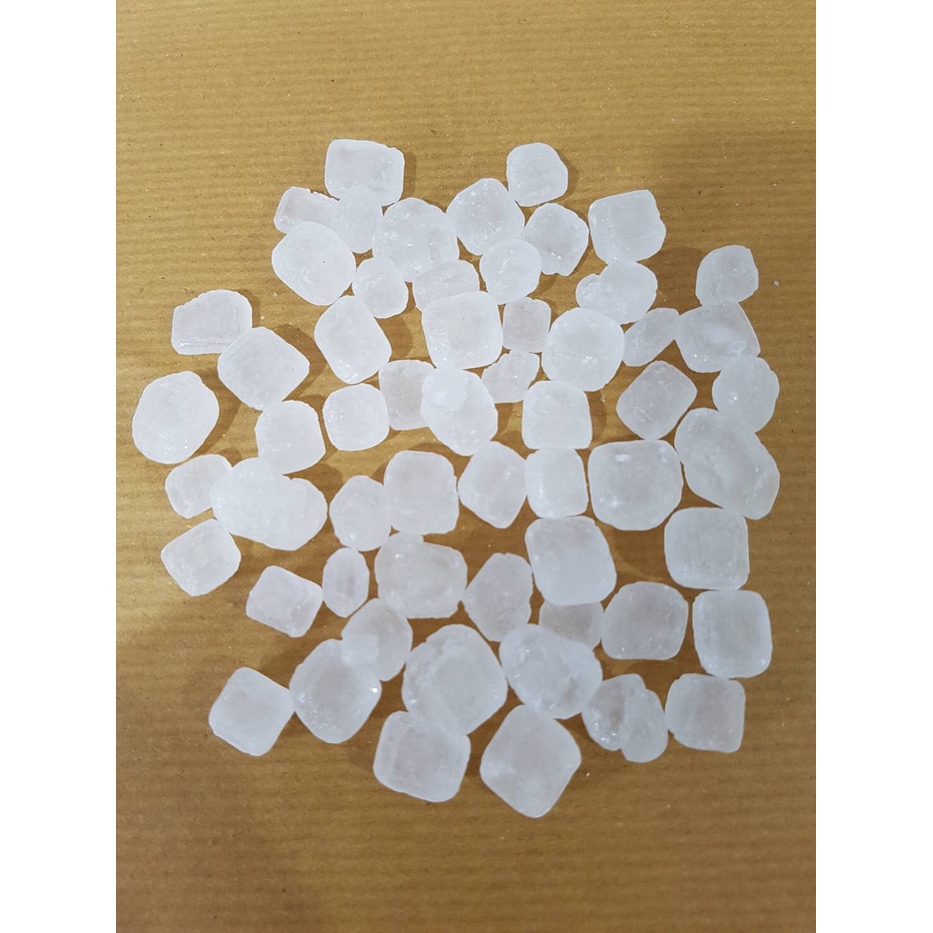 

Gula Batu Bersih Putih 100gram Premium