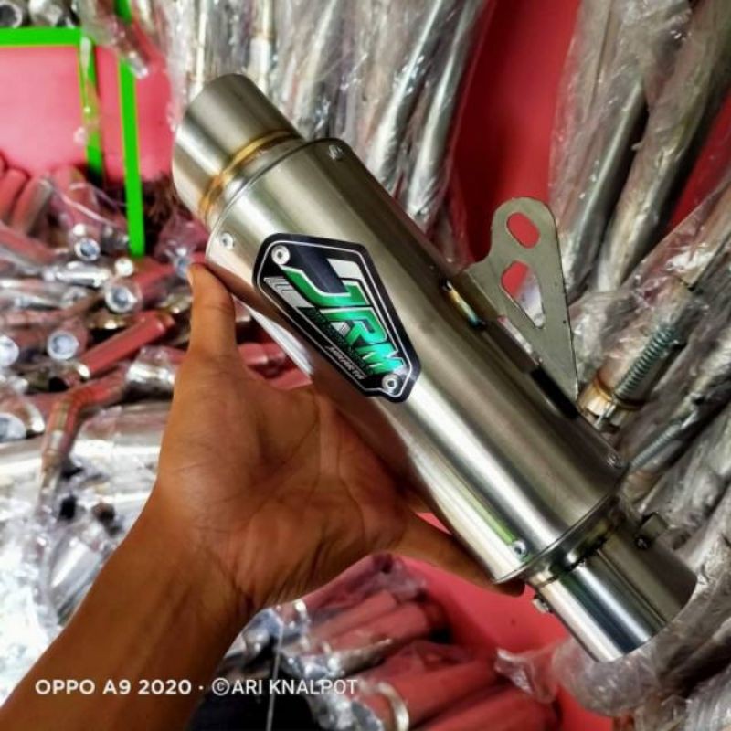 silencer knalpot jrm slincer jrm knalpot jrm termurah d50 51