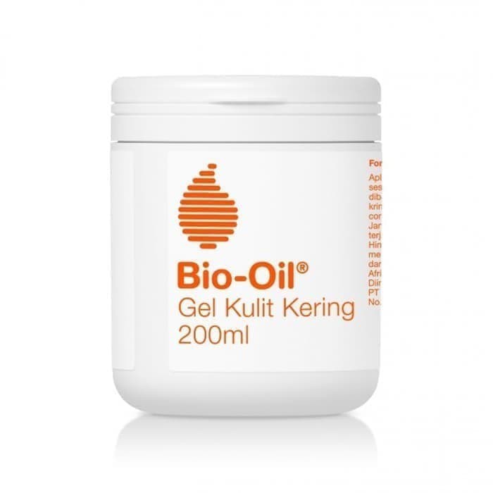 

Promo BIO OIL DRY SKIN GEL - GEL KULIT KERING 200 ML Limit