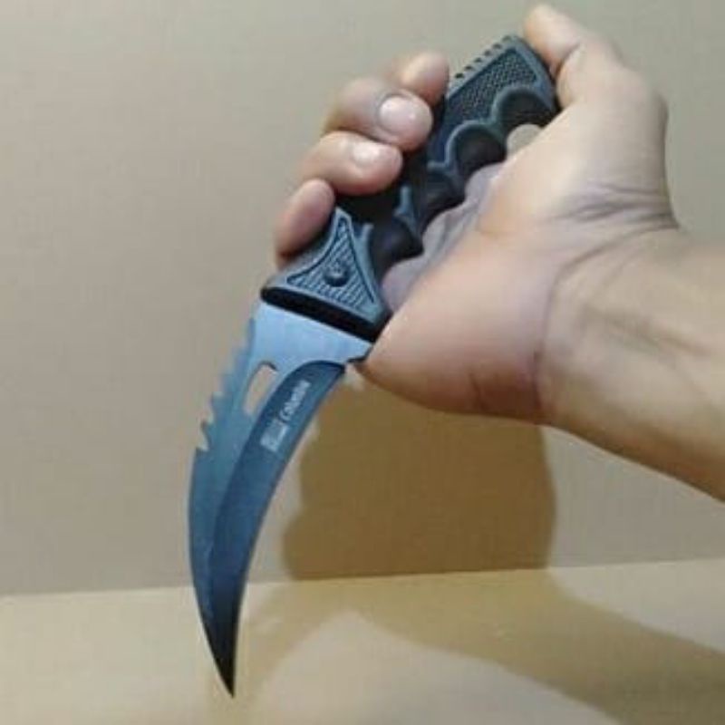 KERAMBIT PISAU COLUMBIA KERAMBIT P1338 SURVIVAL OUTDOOR