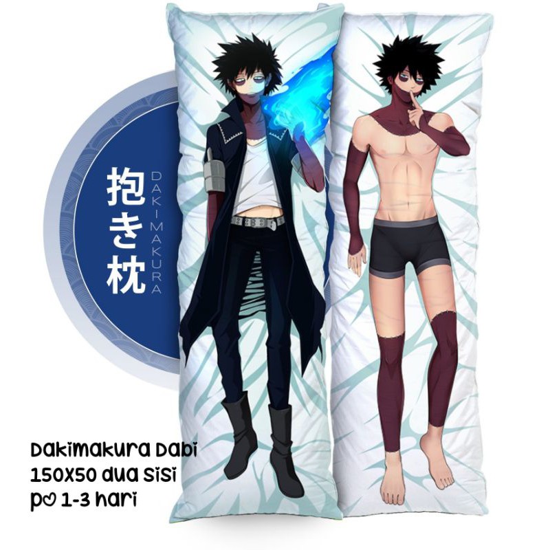 Dakimakura Dabi
