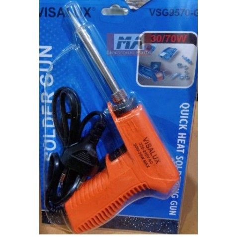 Solder gun Visalux