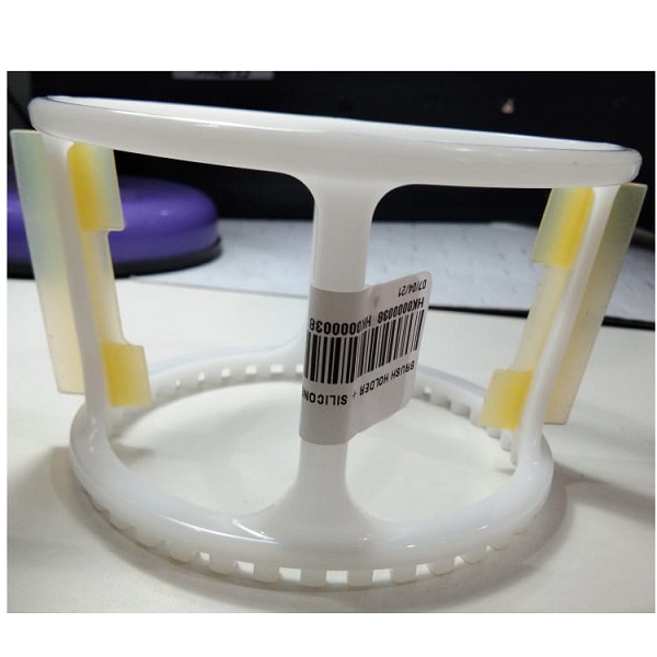 Brush Holder + Brush Silicone Hurom Juicer Tipe Hu-100 Termurah 