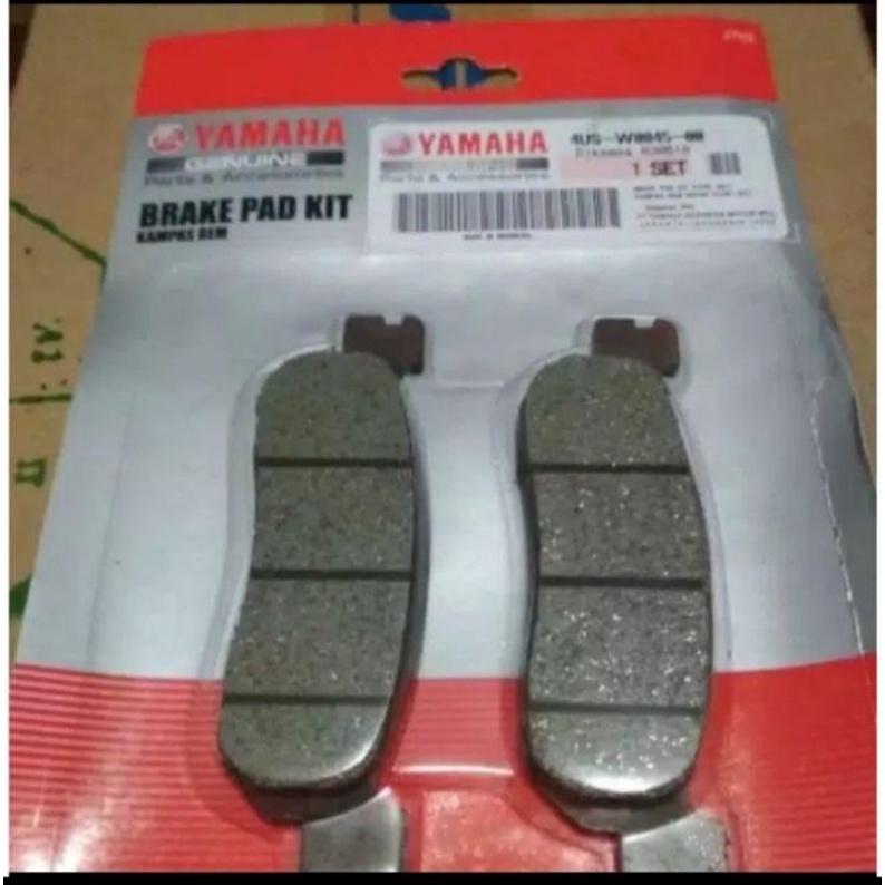 KAMPAS REM DEPAN DISPAD DEPAN JUPITER Z OLD SCORPIO JUPITER Z BURHAN