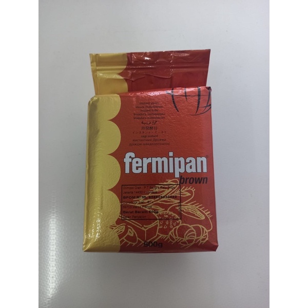 

FERMIPAN BROWN RAGI 500gr