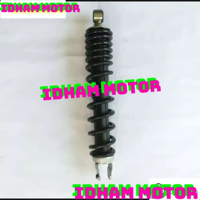 MURAH - SHOCKBREAKER SOK BELAKANG MOTOR HONDA BEAT FI, SCOOPY original copotan ASLI
