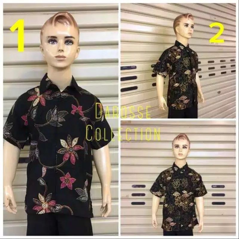 BATIK ANAK/KEMJA ORIGINAL/KEMEJA MODERN