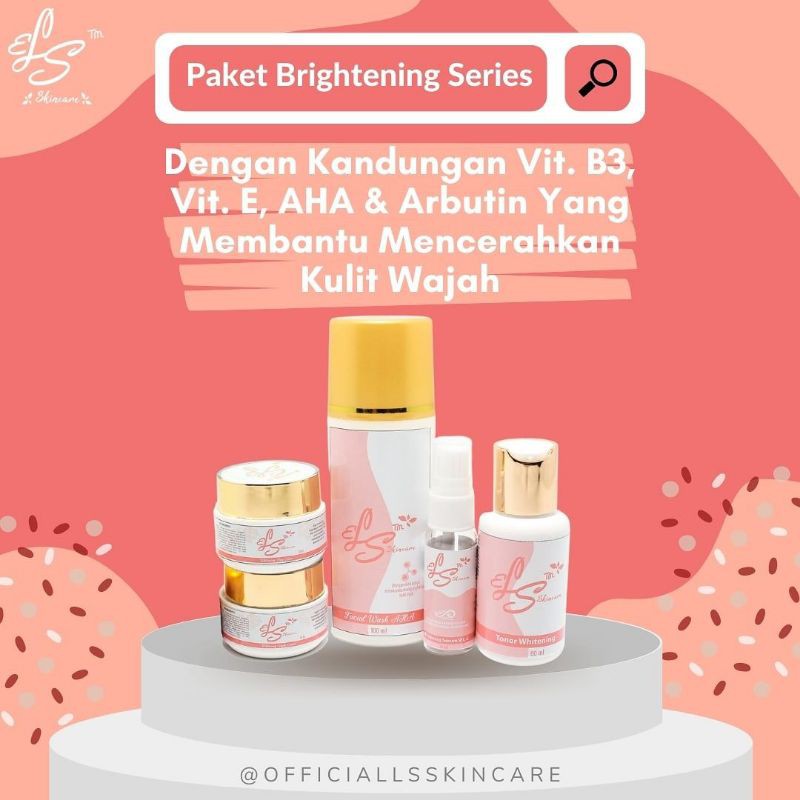 LS skincare