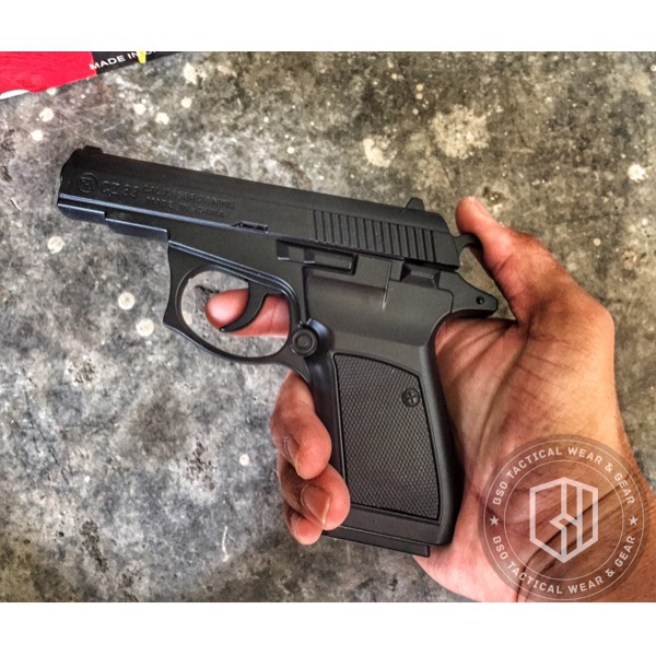 Dijual Korek Api Bara Model Handgun Pistol Kokang Blow Back Makarov New